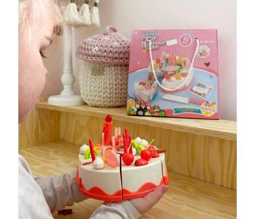 WOOPIE Комплект для торта на день рождения