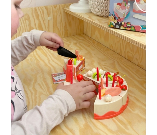 WOOPIE Комплект для торта на день рождения