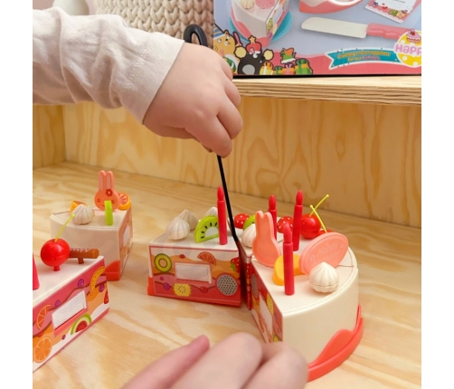 WOOPIE Комплект для торта на день рождения