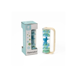 CLASSIC WORLD Deszczownica Tuba z Kuleczkami Niebieska