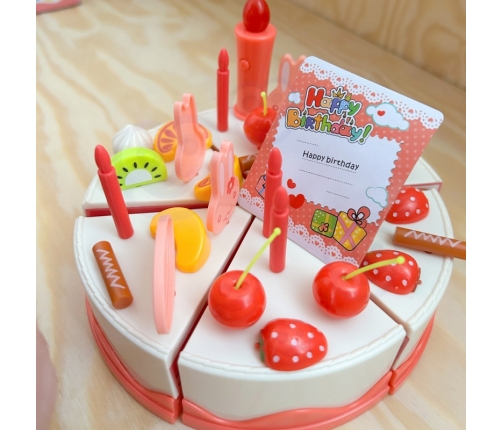 WOOPIE Комплект для торта на день рождения