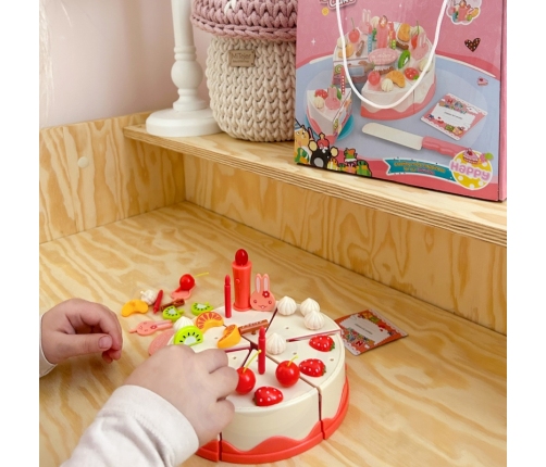 WOOPIE Комплект для торта на день рождения