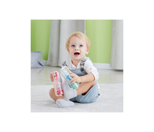 CLASSIC WORLD Deszczownica Tuba z Kuleczkami Niebieska