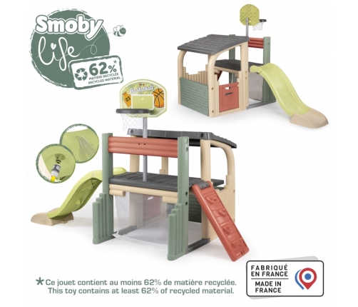 Smoby Centrum Zabawy