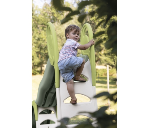 Smoby Zjeżdżalnia MEGAGLISS 2w1