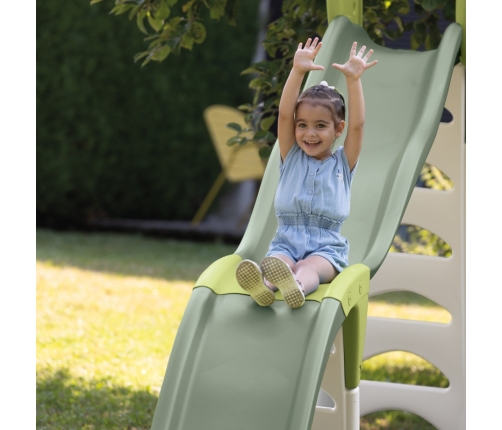 Smoby Zjeżdżalnia MEGAGLISS 2w1