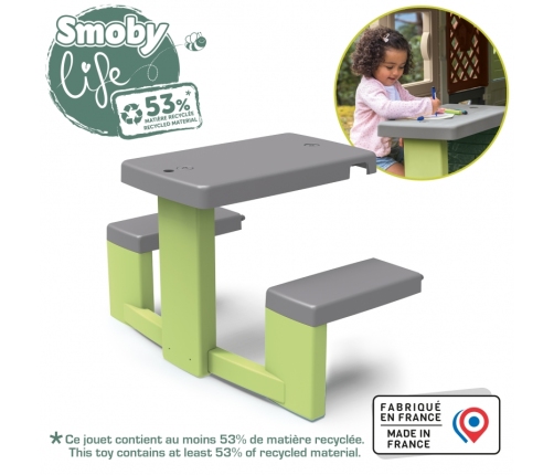 Smoby Stolik Piknikowy
