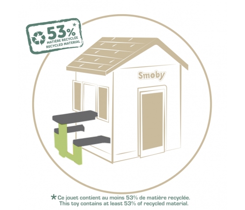 Smoby Stolik Piknikowy