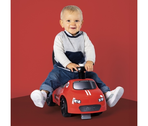 Smoby Czerwony Jeździk z klaksonem Ride-On