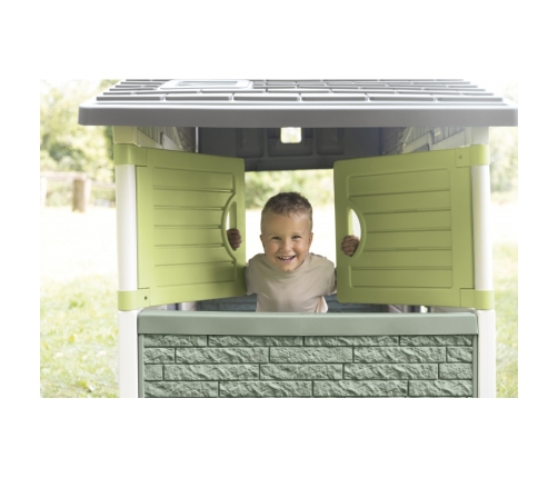 Smoby Life Domek ogrodowy Evo