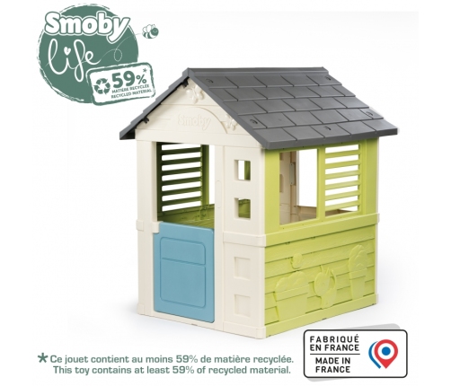 Smoby Domek Ogrodowy JOLIE