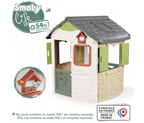 Smoby Domek Neo Jura