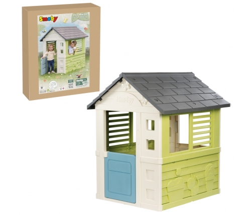 Smoby Domek Ogrodowy JOLIE