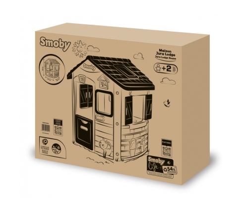 Smoby Domek Neo Jura