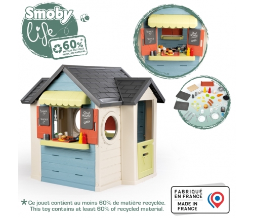 Smoby Domek Szefa Kuchni
