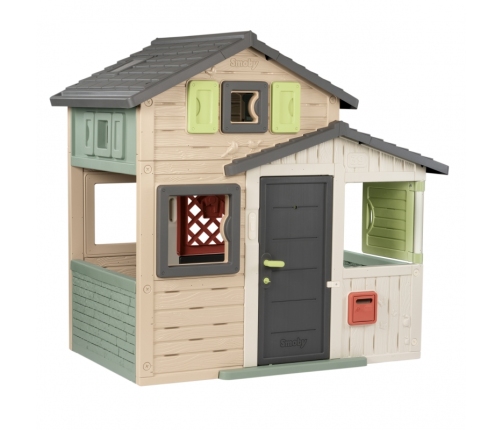 Smoby Life Domek ogrodowy Evo