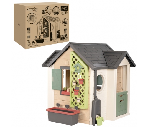 Smoby Domek ogrodnika
