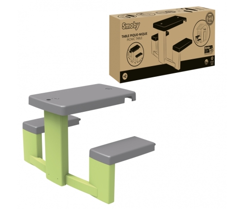 Smoby Stolik Piknikowy