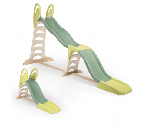 Smoby Zjeżdżalnia MEGAGLISS 2w1