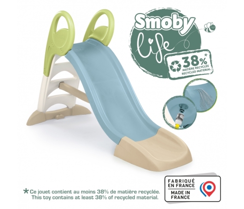 Smoby Zjeżdżalnia My Slide Ślizg 150cm