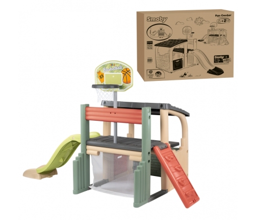 Smoby Centrum Zabawy
