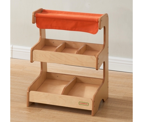 MASTERKIDZ Stoisko Targowe Drewniane Zabawa W Sklep