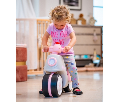 Беговел Falk Scooter Strada Retro