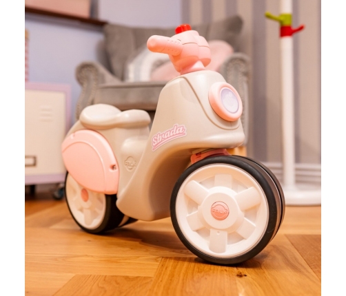 Беговел Falk Scooter Strada Retro