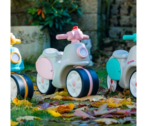 Беговел Falk Scooter Strada Retro