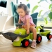FALK Детская трактор-каталка с прицепом