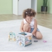 VIGA PolarB Activity Box Drewniane Edukacyjne Centrum Gier 5w1 kostka