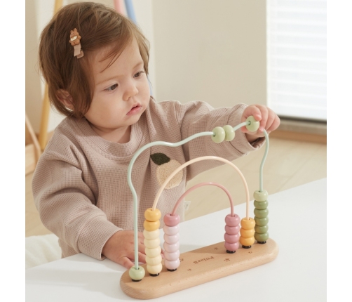 VIGA PolarB Moje Pierwsze Liczydło Miś