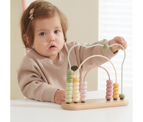 VIGA PolarB Moje Pierwsze Liczydło Miś