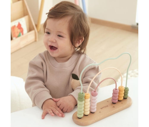 VIGA PolarB Moje Pierwsze Liczydło Miś