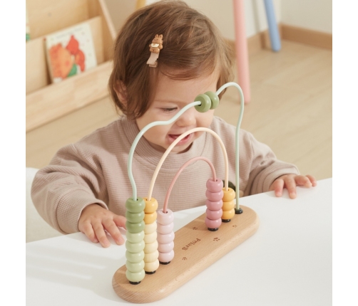 VIGA PolarB Moje Pierwsze Liczydło Miś