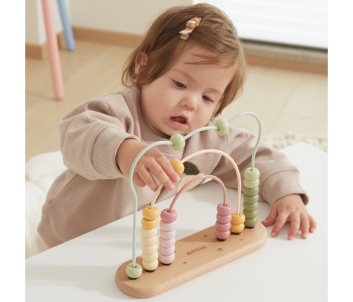 VIGA PolarB Moje Pierwsze Liczydło Miś