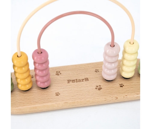 VIGA PolarB Moje Pierwsze Liczydło Miś