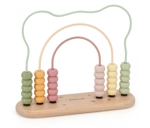 VIGA PolarB Moje Pierwsze Liczydło Miś