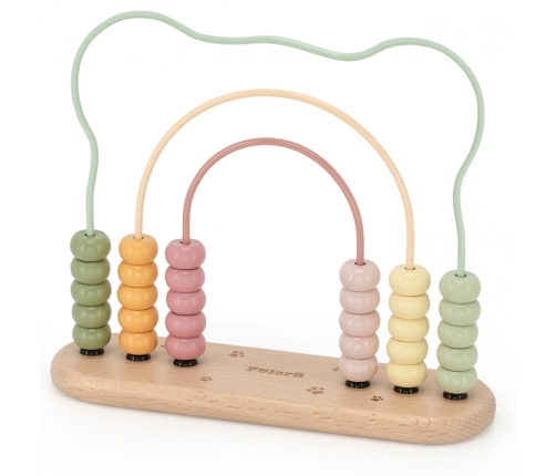 VIGA PolarB Moje Pierwsze Liczydło Miś