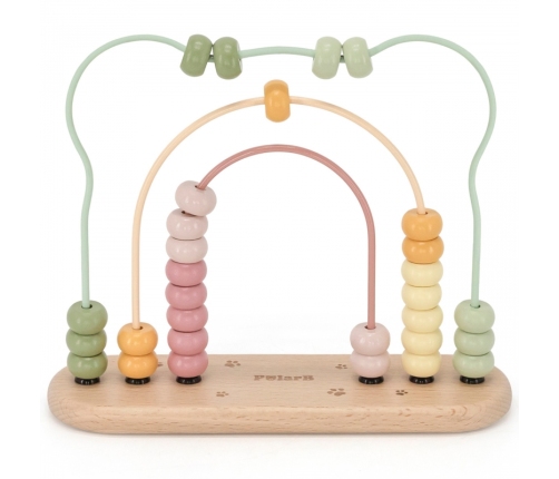 VIGA PolarB Moje Pierwsze Liczydło Miś