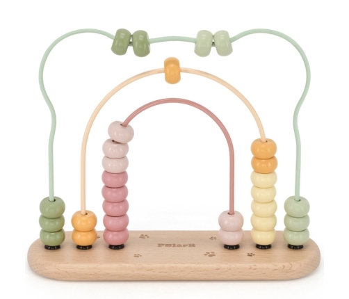 VIGA PolarB Moje Pierwsze Liczydło Miś