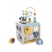 VIGA PolarB Activity Box Drewniane Edukacyjne Centrum Gier 5w1 kostka