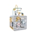 VIGA PolarB Activity Box Drewniane Edukacyjne Centrum Gier 5w1 kostka