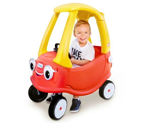 LITTLE TIKES Jeździk Cozy Coupe Nowe Oczy