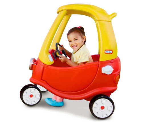 LITTLE TIKES Jeździk Cozy Coupe Nowe Oczy