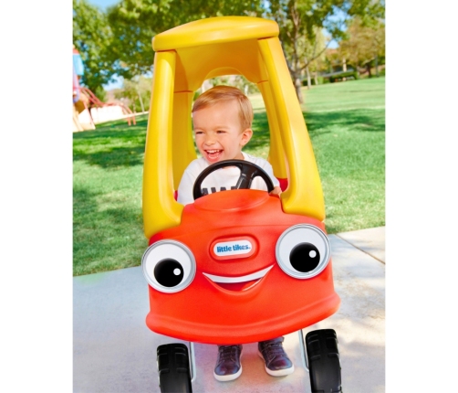 LITTLE TIKES Jeździk Cozy Coupe Nowe Oczy