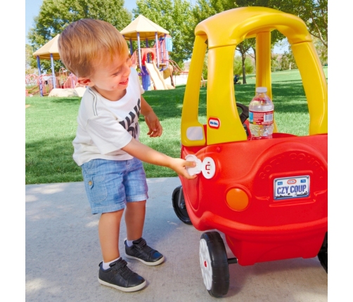 LITTLE TIKES Jeździk Cozy Coupe Nowe Oczy