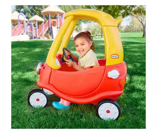LITTLE TIKES Jeździk Cozy Coupe Nowe Oczy