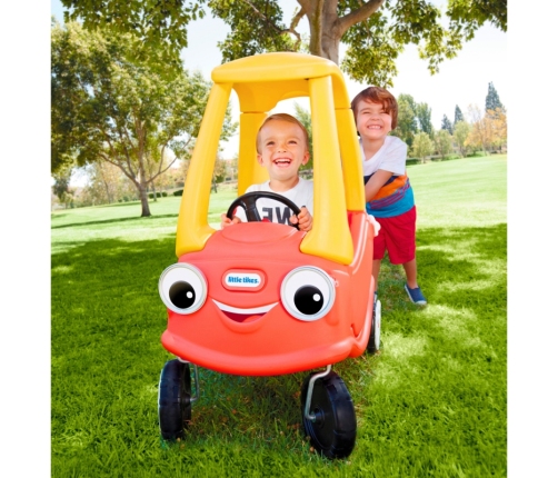 LITTLE TIKES Jeździk Cozy Coupe Nowe Oczy