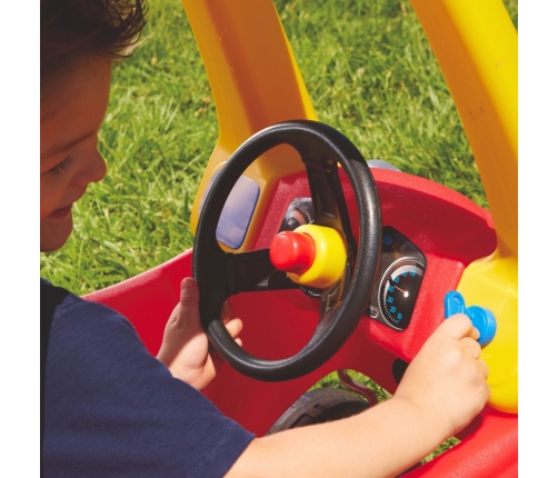 LITTLE TIKES Jeździk Cozy Coupe Nowe Oczy